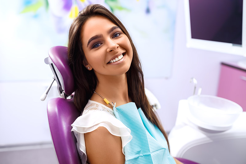 Dental Exam and Cleaning in St. Louis